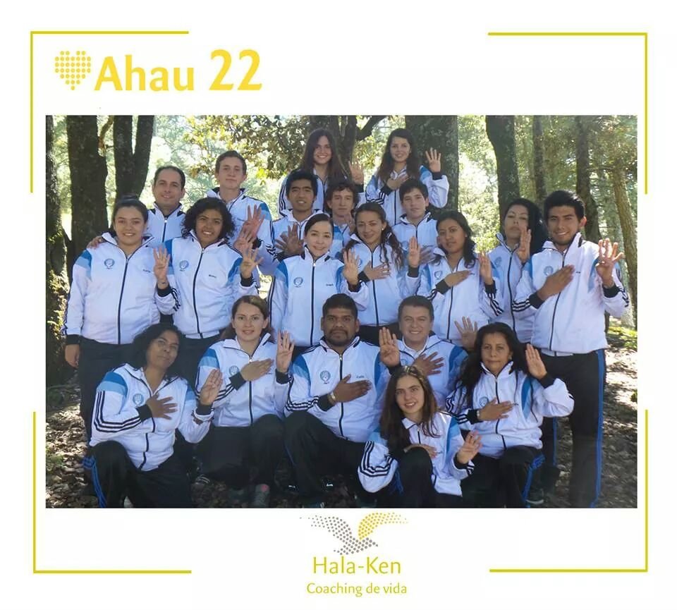 AHAU 22